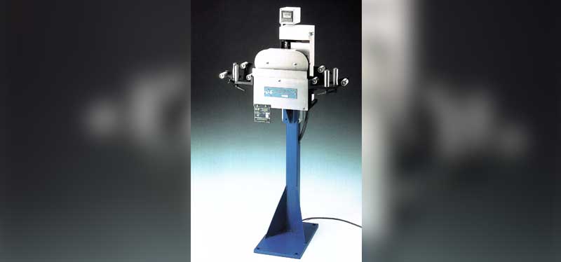 Cable length measuring unit verifiable